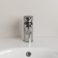 Miscelatore bidet senza scarico cromato | Mia