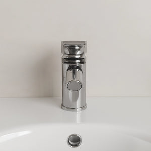 Miscelatore bidet senza scarico cromato | Mia