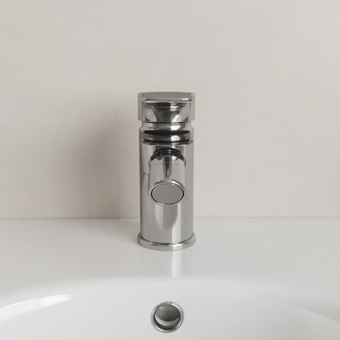 Miscelatore bidet senza scarico cromato | Mia