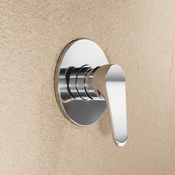 Miscelatore doccia ad incasso cromato | Judy