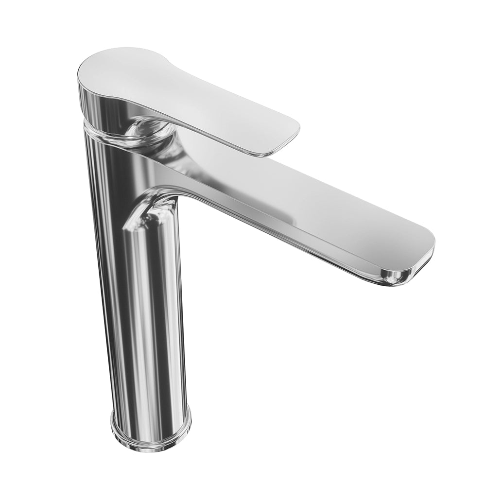Miscelatore lavabo alto senza scarico cromato | Mia