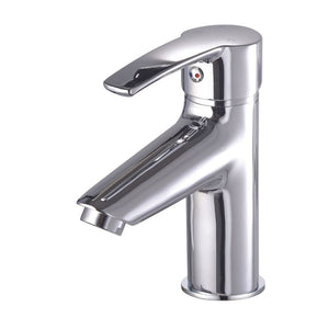 Miscelatore bidet cromato Dynobis con aeratore fisso