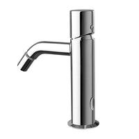 Miscelatore bidet cromo lucido senza leva di comando  Gemma