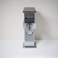 Set miscelatore lavabo, bidet ed incasso doccia moonocomando in ottone cromato | Hedy