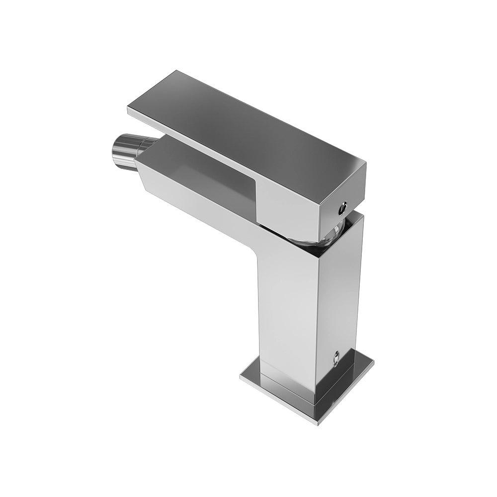 Miscelatore bidet senza scarico cromato | Hedy