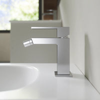 Miscelatore bidet senza scarico cromato | Hedy