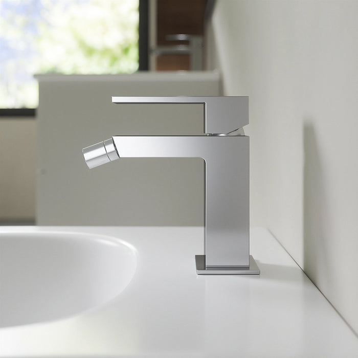 Miscelatore bidet senza scarico cromato | Hedy