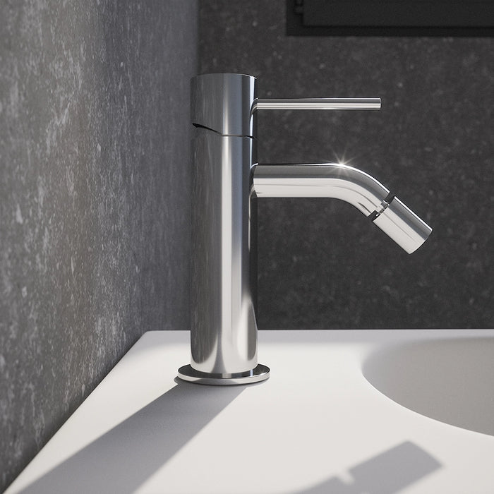 Miscelatore bidet senza scarico cromato | Katharine