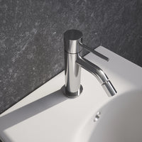 Miscelatore bidet senza scarico cromato | Katharine