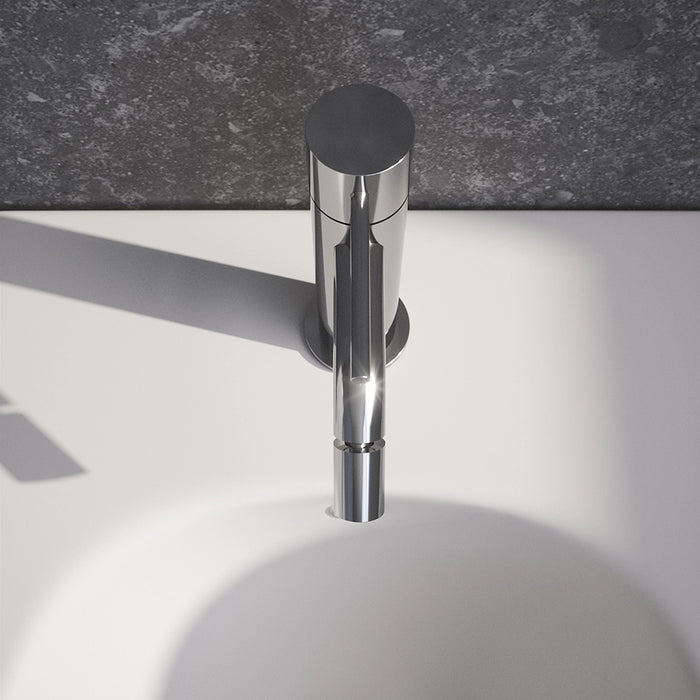 Miscelatore bidet senza scarico cromato | Katharine
