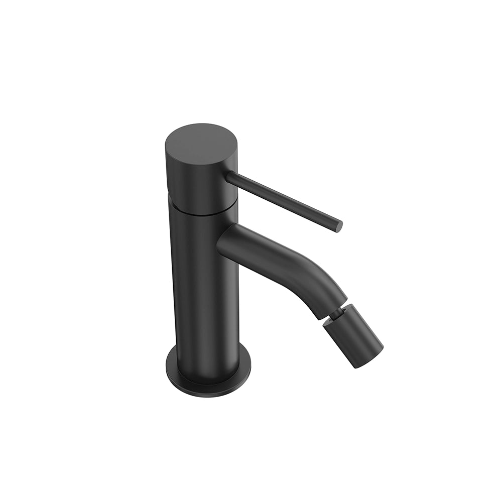 Miscelatore bidet senza scarico nero opaco | Katharine
