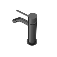 Miscelatore bidet senza scarico nero opaco | Katharine