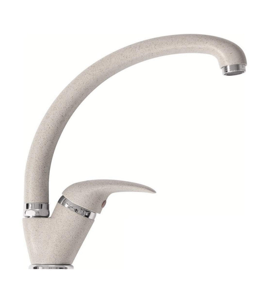 Miscelatore Canna Bassa Avena  52940 Doppio Foro Monocomando Rubinetteria         