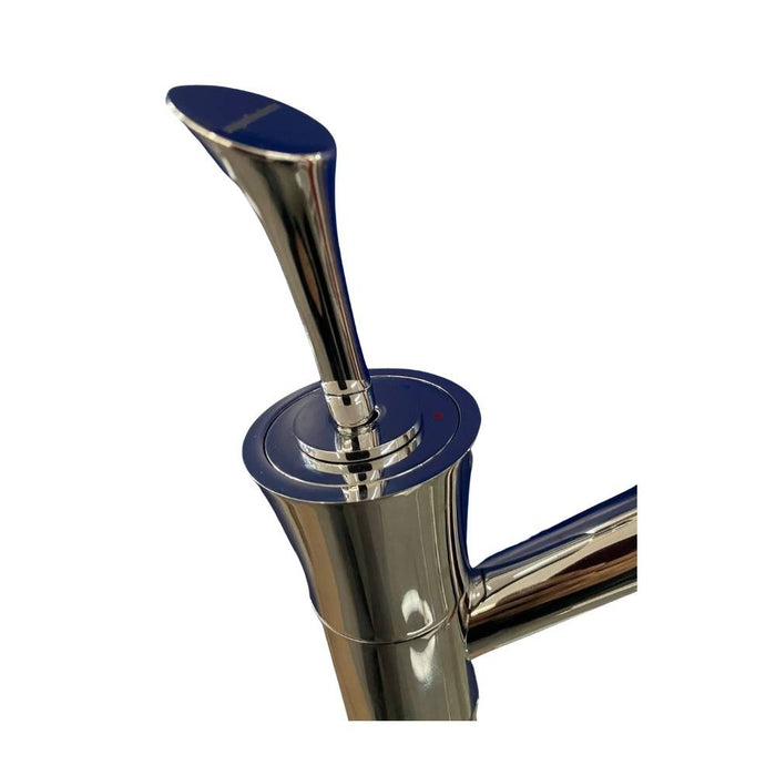 Miscelatore da cucina cromato Regina