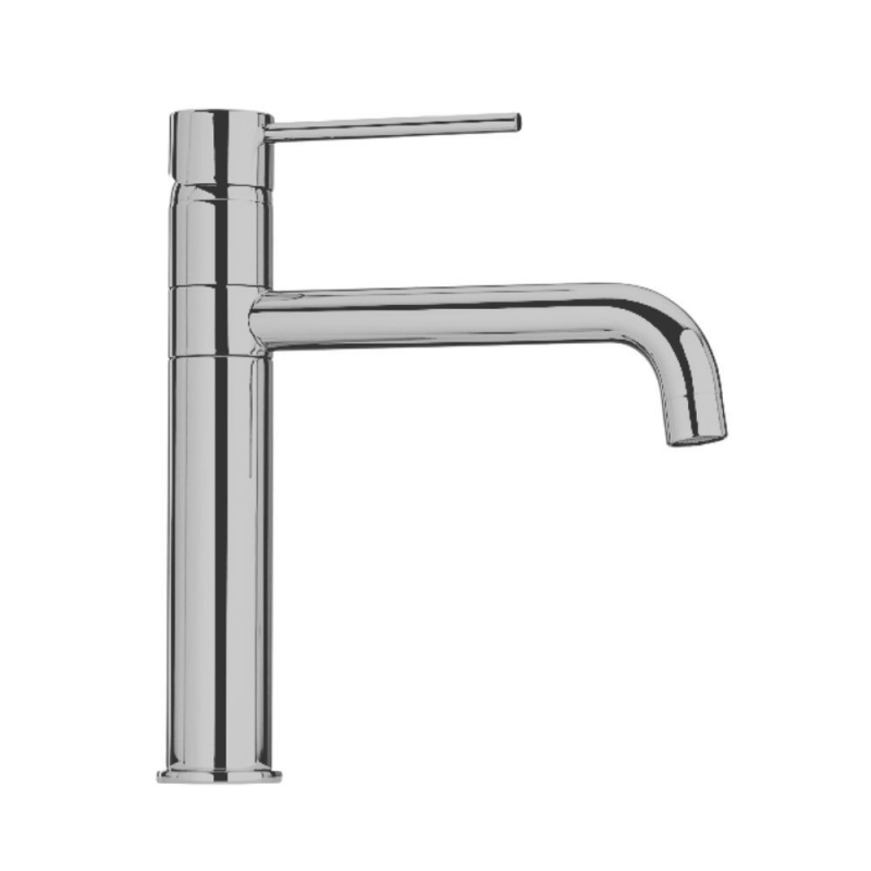 Miscelatore da cucina Paini 78CN579 COX cromato satinato