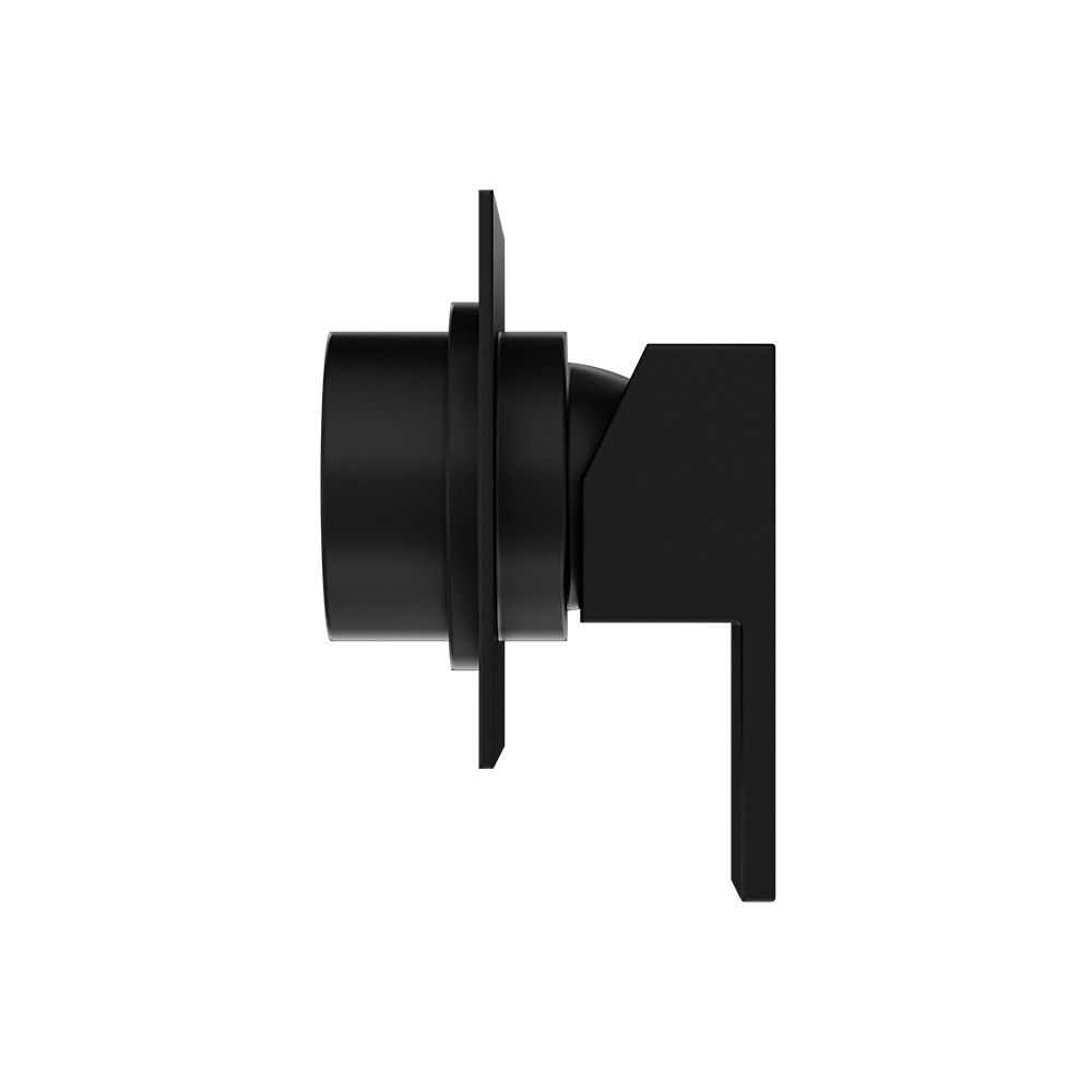 Miscelatore doccia ad incasso nero opaco | Hedy