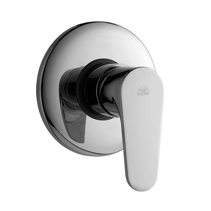 Miscelatore doccia incasso Paffoni Green in ottone cromo