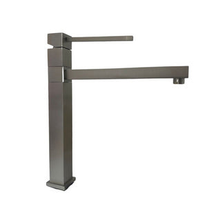 Miscelatore Egeo inox per cucina