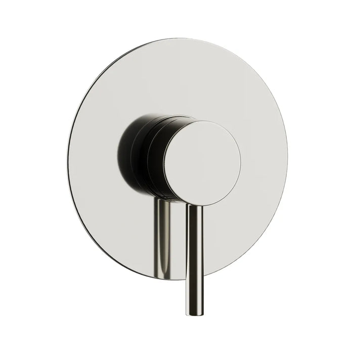 Miscelatore incasso doccia monocomando nickel spazzolato |Bette