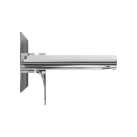 Miscelatore lavabo ad incasso senza scarico cromato |Mia