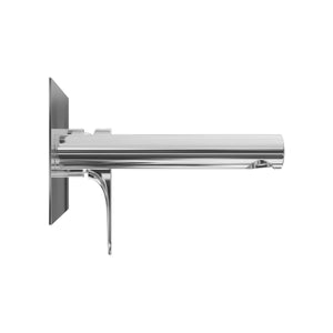 Miscelatore lavabo ad incasso senza scarico cromato |Mia