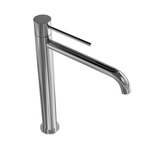 Miscelatore lavabo alto senza scarico cromato | Katharine