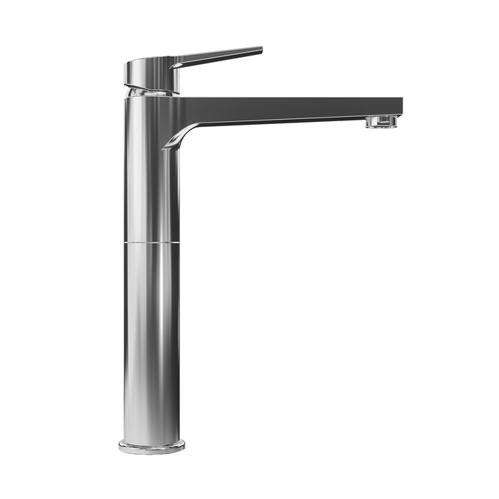 Miscelatore lavabo alto senza scarico cromato | Sophia