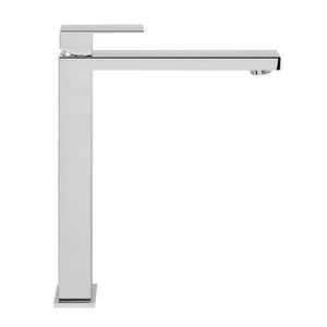 Miscelatore lavabo alto in ottone cromato Linea Italia
