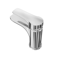 Miscelatore lavabo senza scarico cromato | Mia