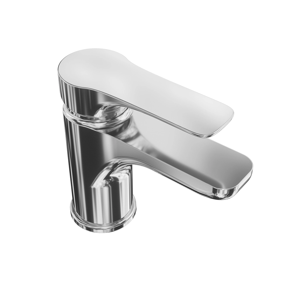 Miscelatore lavabo senza scarico cromato | Mia