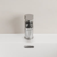 Miscelatore lavabo senza scarico cromato | Mia