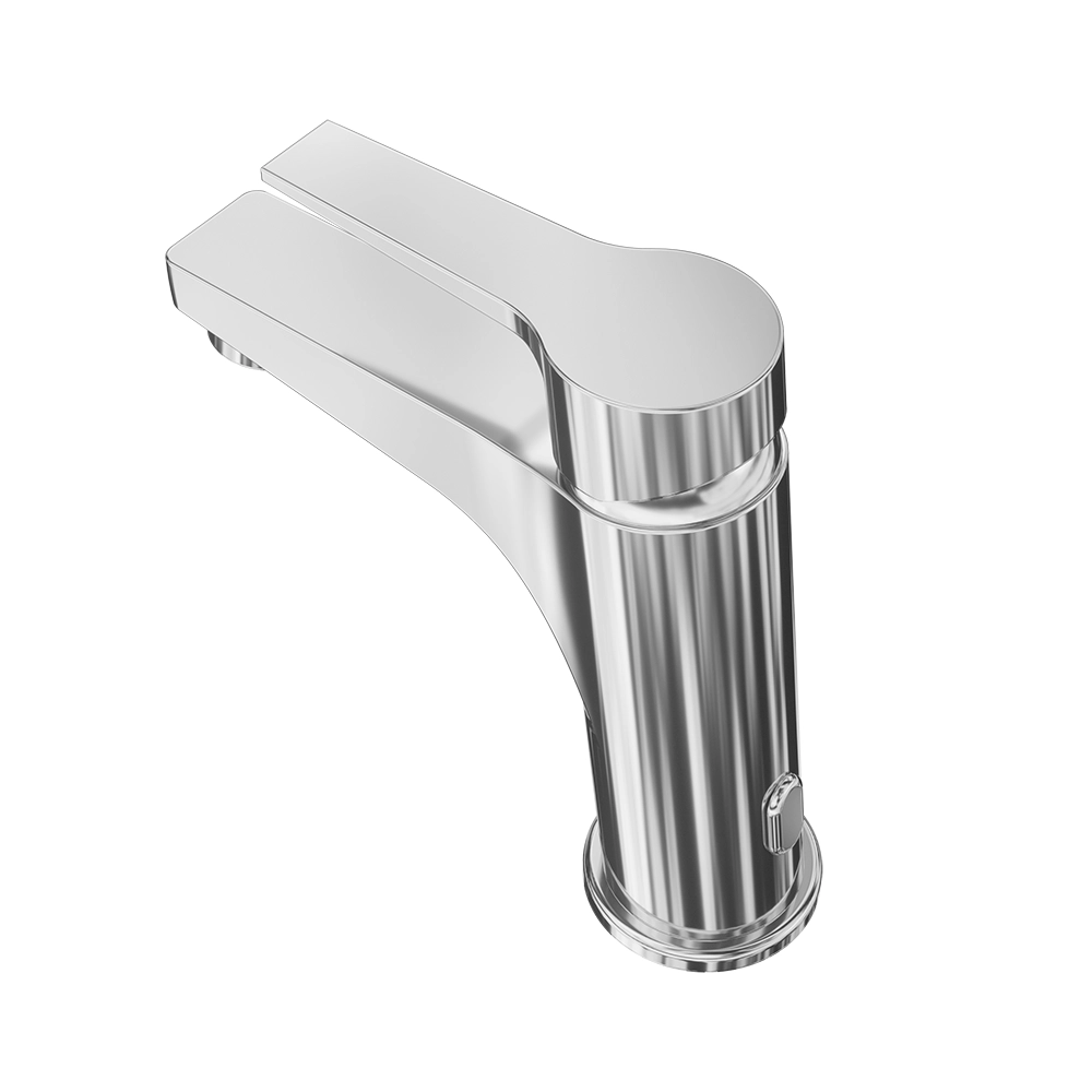 Miscelatore lavabo senza scarico cromato | Sophia