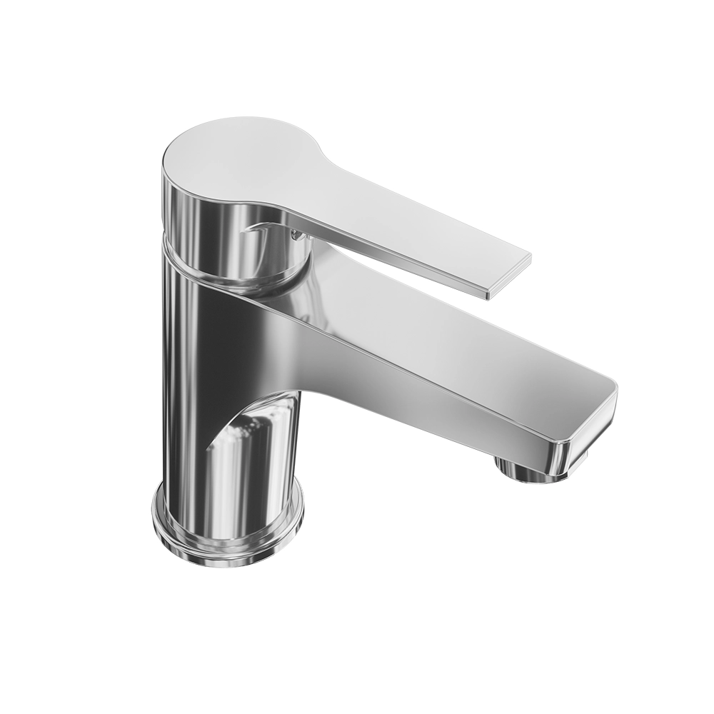 Miscelatore lavabo senza scarico cromato | Sophia