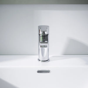 Miscelatore lavabo senza scarico cromato | Sophia
