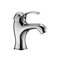 Miscelatore lavabo cromo Bologna