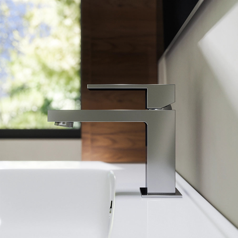 Miscelatore lavabo senza scarico cromato | Hedy