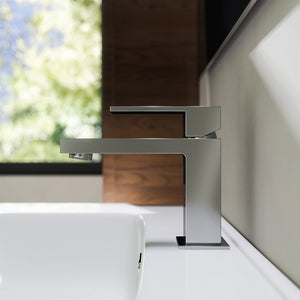 Miscelatore lavabo senza scarico cromato | Hedy