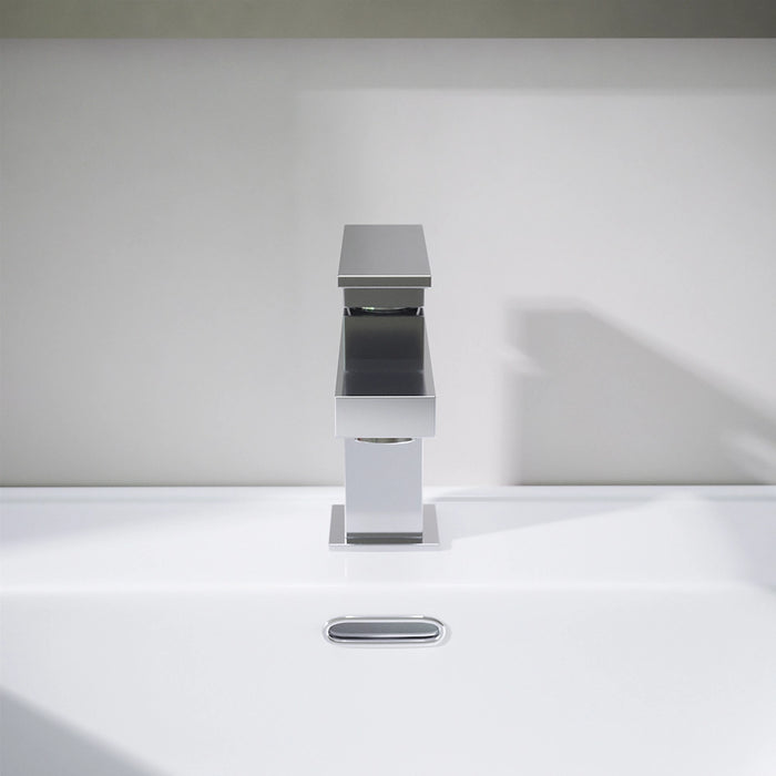 Miscelatore lavabo senza scarico cromato | Hedy