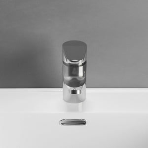 Miscelatore lavabo senza scarico cromato | Judy