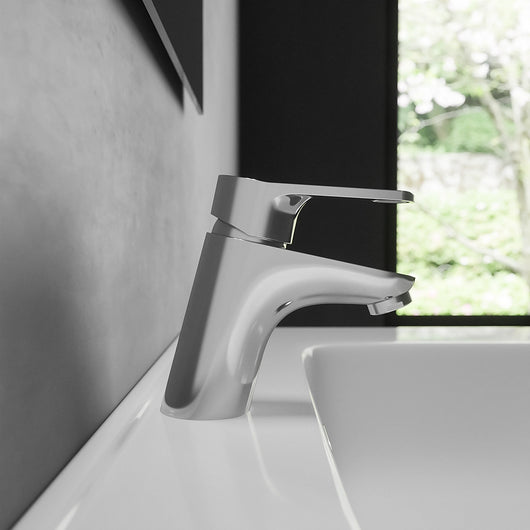 Miscelatore lavabo senza scarico cromato | Judy