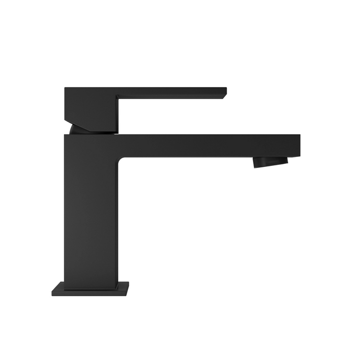 Miscelatore lavabo senza scarico nero opaco | Hedy