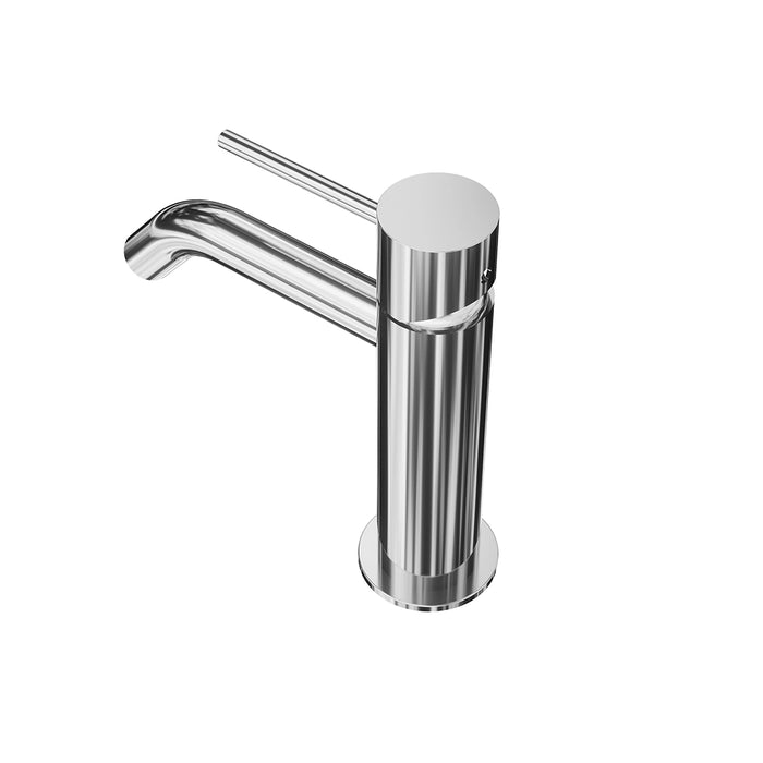 Miscelatore lavabo senza scarico cromato | Katharine