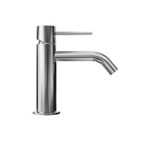 Miscelatore lavabo senza scarico cromato | Katharine