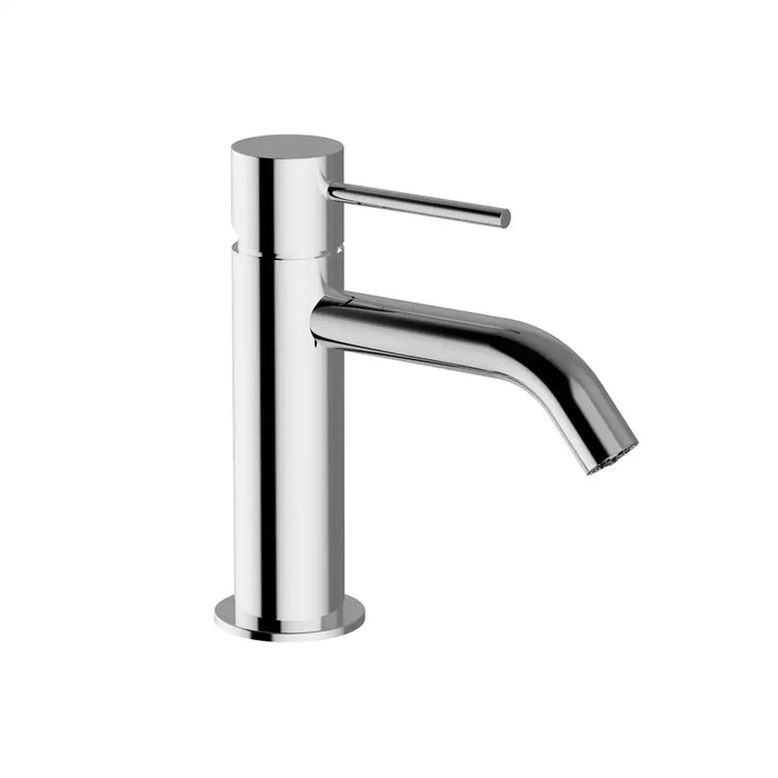 Miscelatore lavabo senza scarico cromato | Katharine