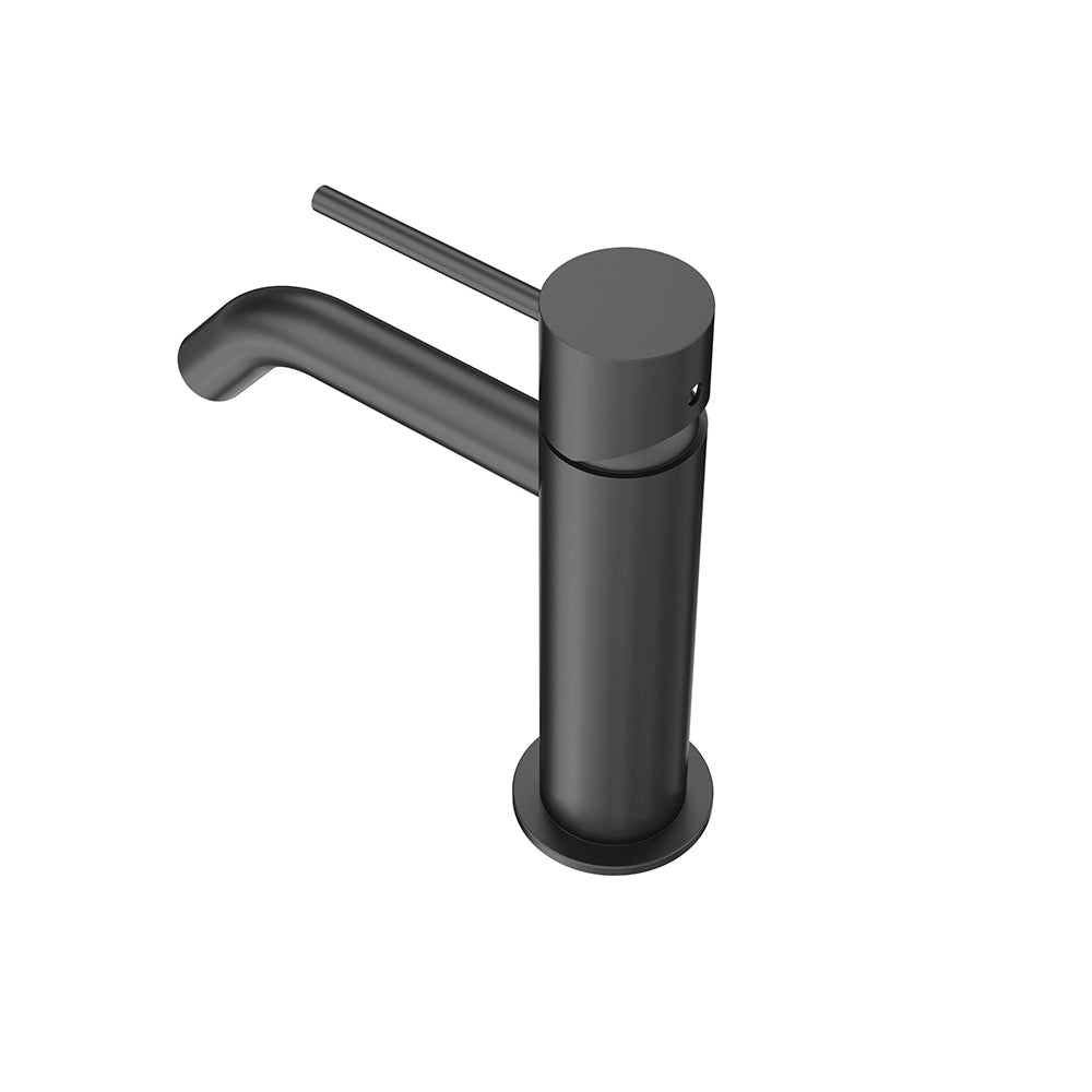 Miscelatore lavabo senza scarico nero opaco | Katharine