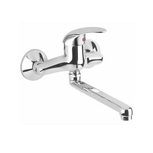 Miscelatore Lavello Parete Eurorama