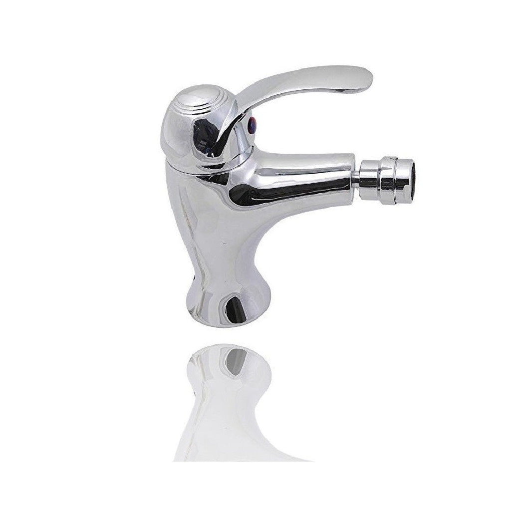 Trade Shop - Miscelatore Per Bagno Lavandino  52440 Filtro Mobile Monocomando Rubinetteria -