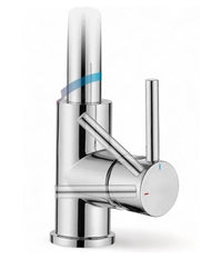 Miscelatore Per Cucina Rubinetto Con Doccetta Estraibile Monocomando Cromato 79570         