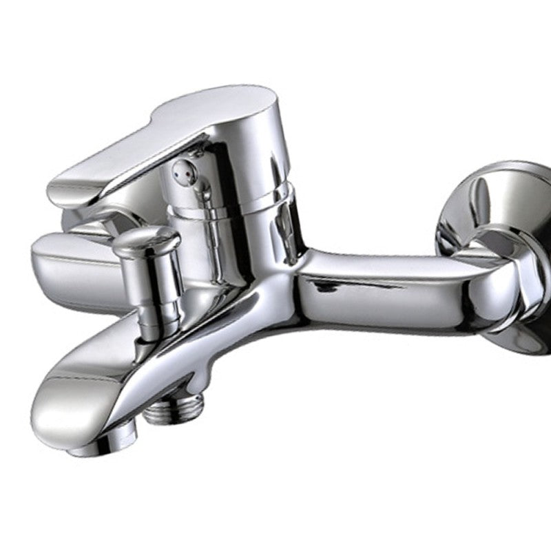 Porta salviette ad anello serie one cromato