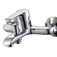 Porta salviette ad anello serie one cromato